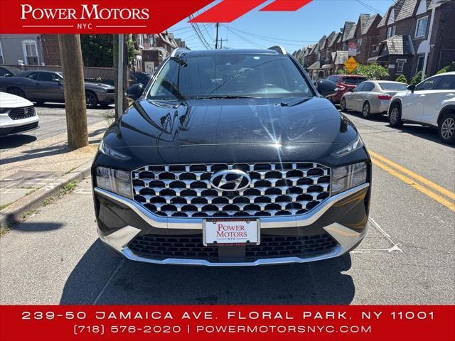 used 2023 Hyundai Santa Fe car, priced at $20,995