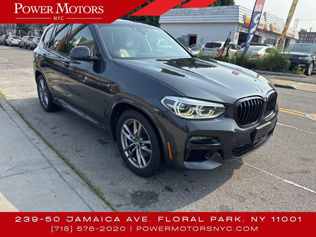 used 2021 BMW X3 car, priced at $30,995