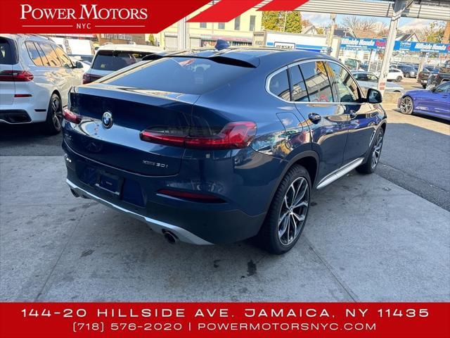 used 2020 BMW X4 car, priced at $26,734