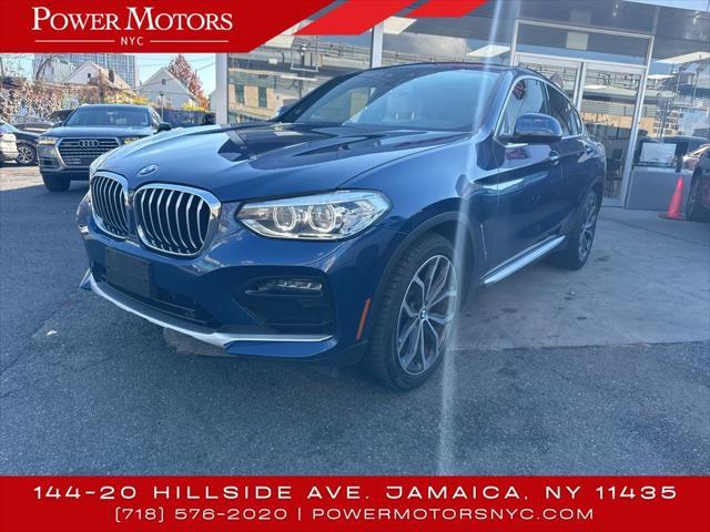 used 2020 BMW X4 car, priced at $24,461