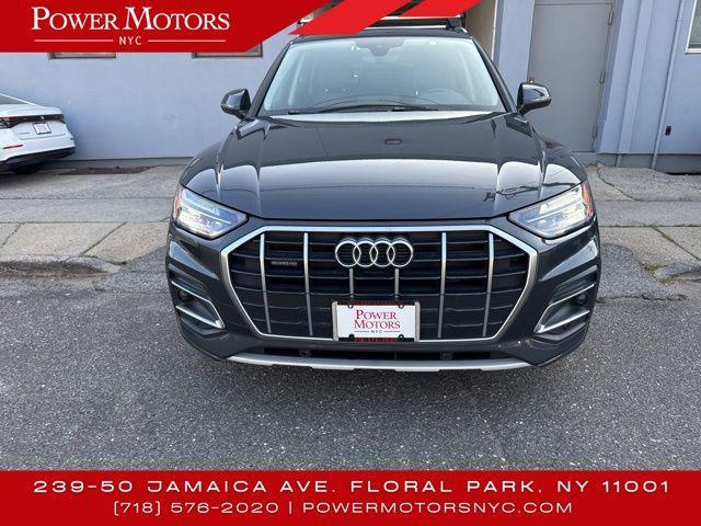 used 2023 Audi Q5 car, priced at $26,995