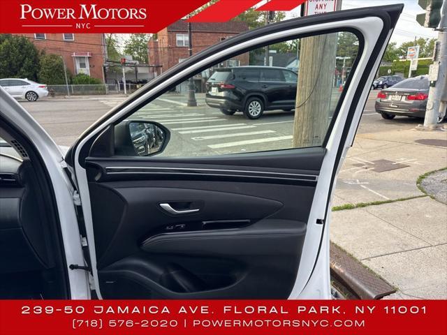 used 2024 Hyundai Tucson car, priced at $24,995