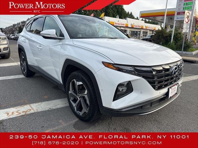 used 2024 Hyundai Tucson car, priced at $24,995