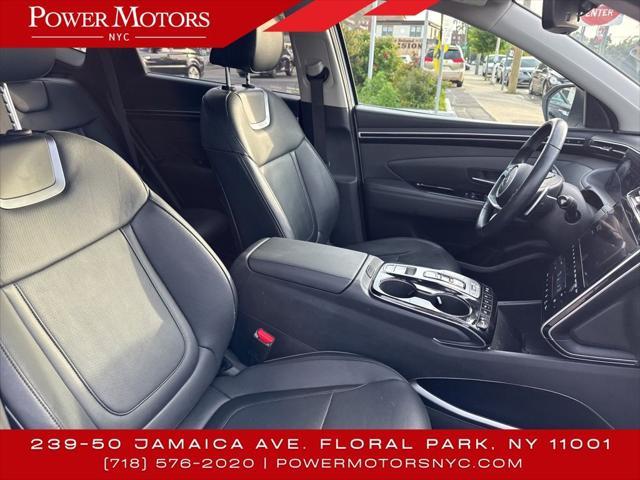 used 2024 Hyundai Tucson car, priced at $24,995
