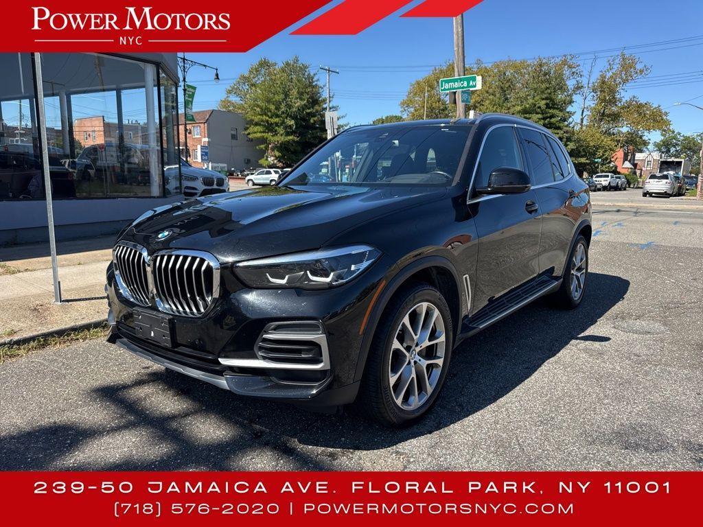 used 2023 BMW X5 car, priced at $30,695