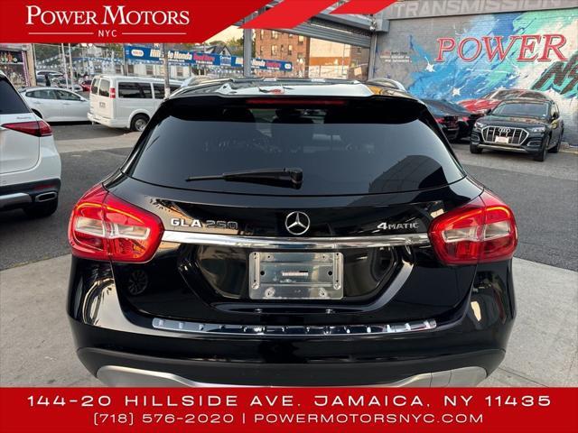 used 2018 Mercedes-Benz GLA 250 car, priced at $15,870