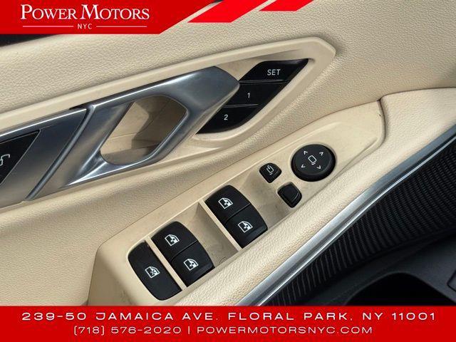 used 2022 BMW 330 car
