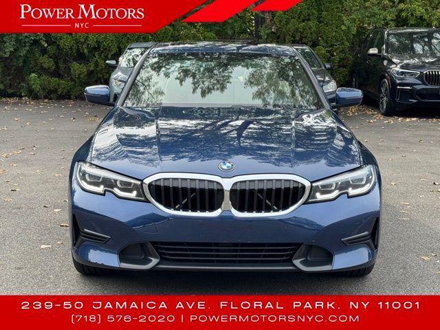 used 2022 BMW 330 car