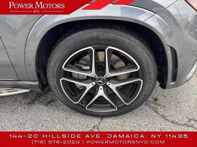 used 2021 Mercedes-Benz AMG GLE 53 car, priced at $51,315