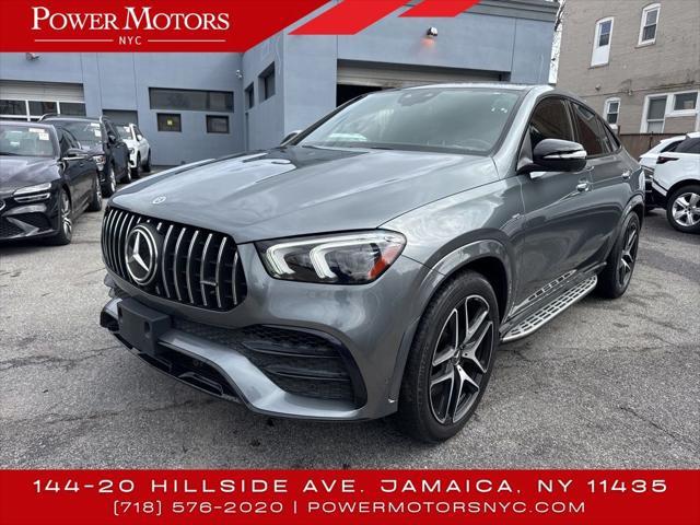 used 2021 Mercedes-Benz AMG GLE 53 car, priced at $51,315