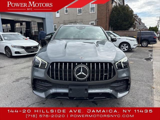 used 2021 Mercedes-Benz AMG GLE 53 car, priced at $51,315