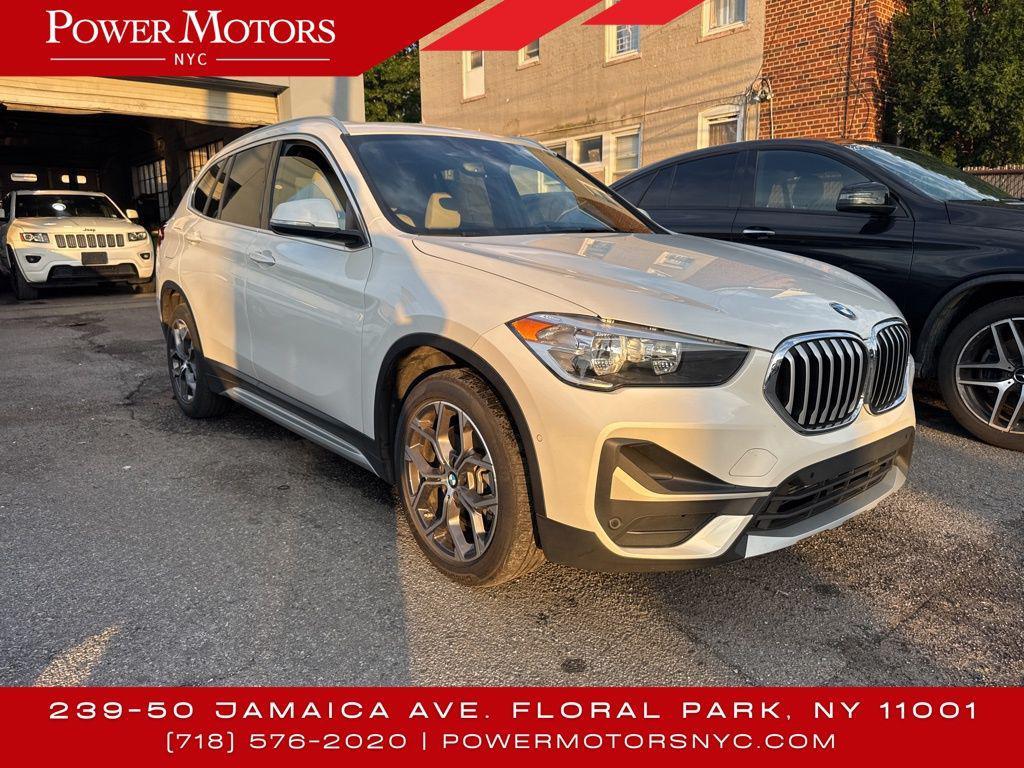 used 2022 BMW X1 car, priced at $22,795