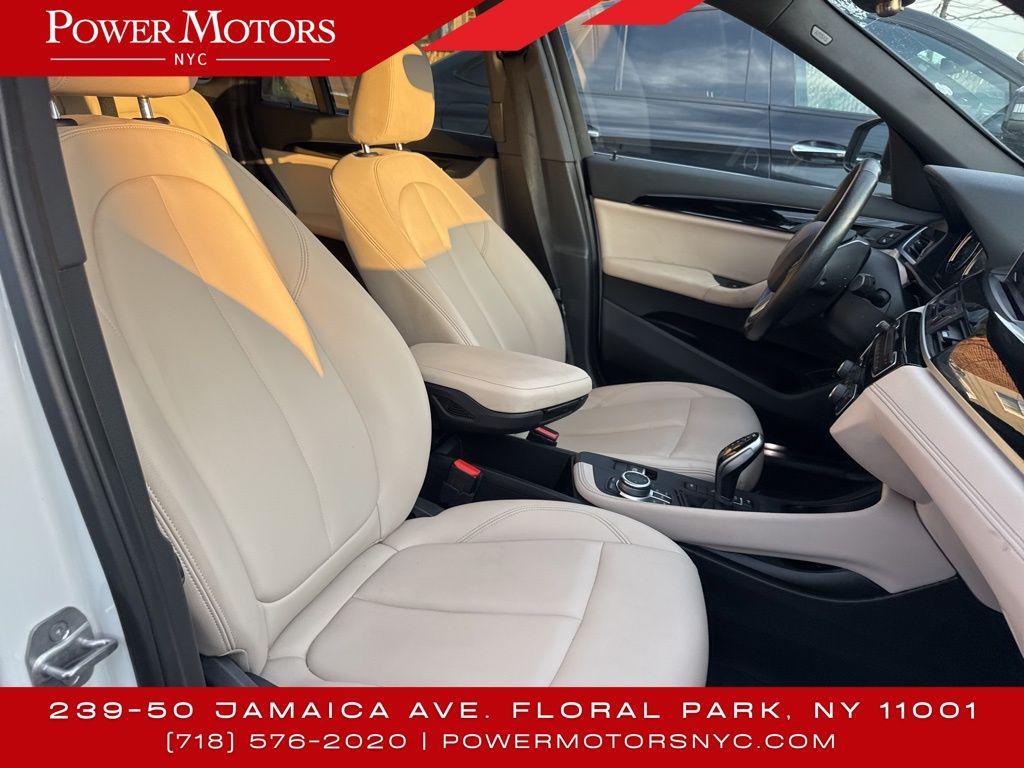 used 2022 BMW X1 car, priced at $22,795