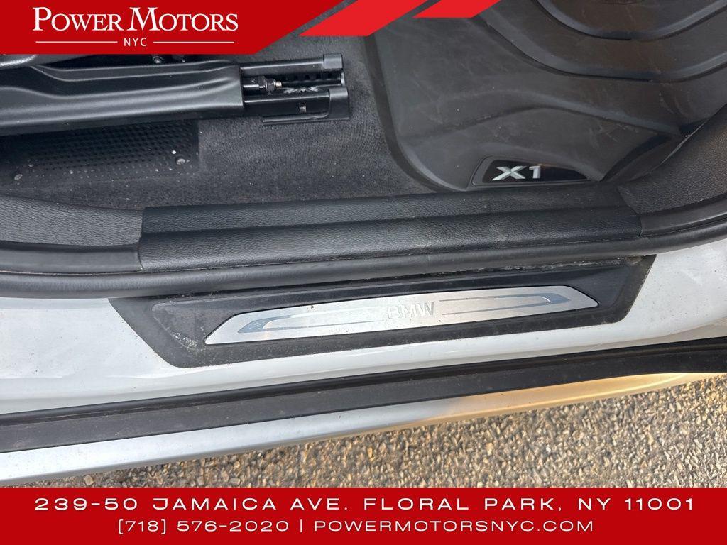 used 2022 BMW X1 car, priced at $22,795