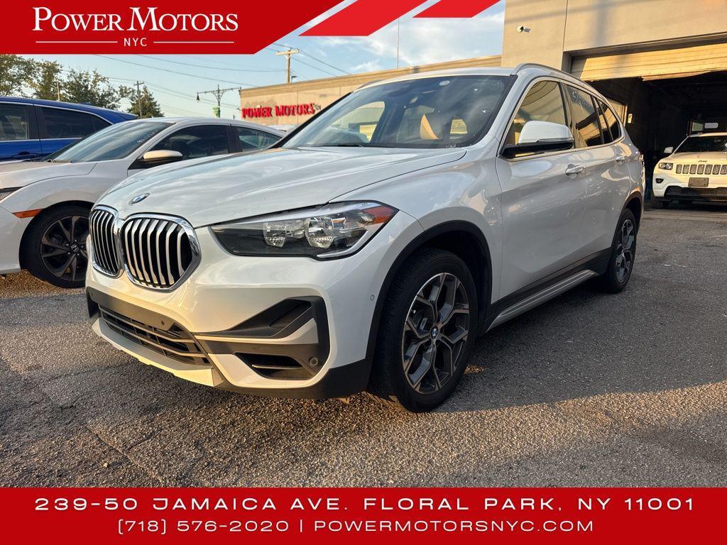 used 2022 BMW X1 car, priced at $22,795