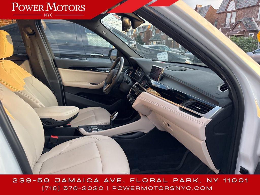 used 2022 BMW X1 car, priced at $22,795