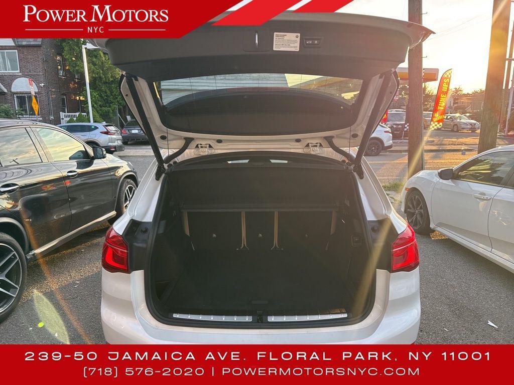 used 2022 BMW X1 car, priced at $22,795