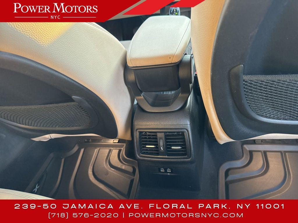 used 2022 BMW X1 car, priced at $22,795