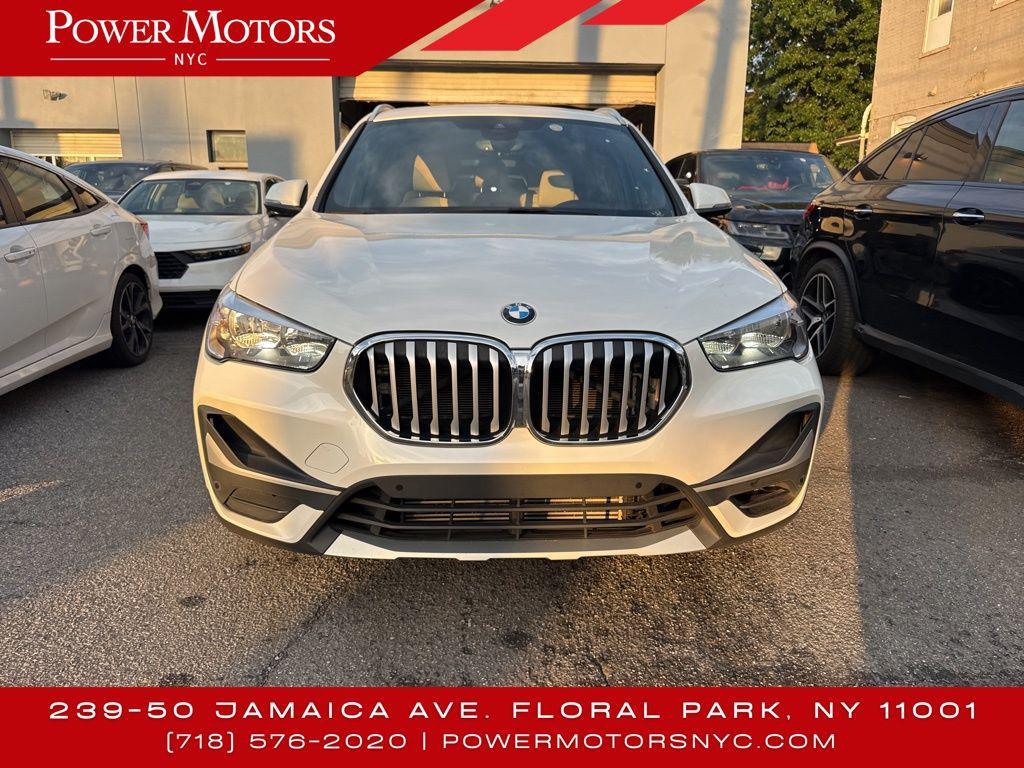 used 2022 BMW X1 car, priced at $22,795