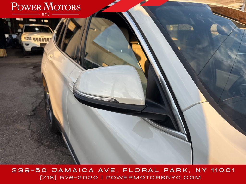 used 2022 BMW X1 car, priced at $22,795