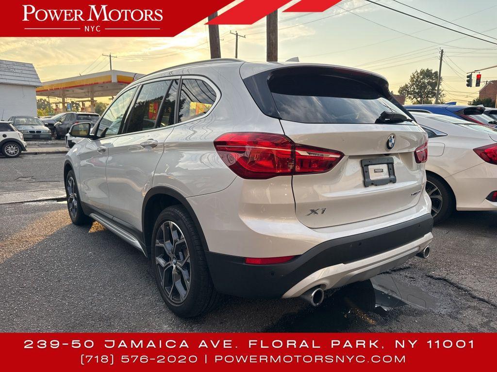 used 2022 BMW X1 car, priced at $22,795