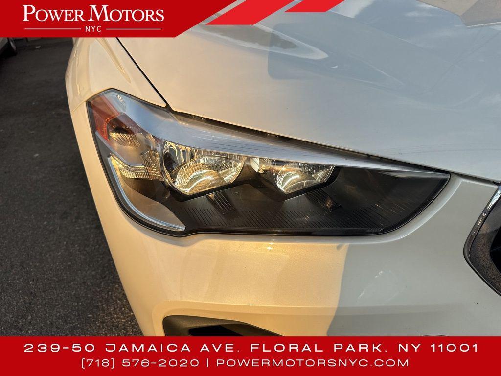 used 2022 BMW X1 car, priced at $22,795