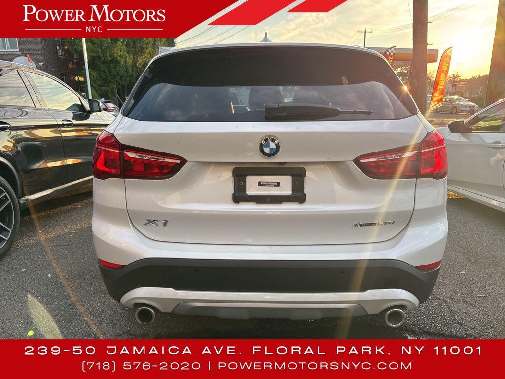 used 2022 BMW X1 car, priced at $22,795