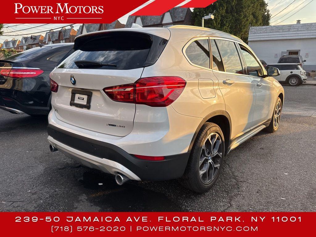 used 2022 BMW X1 car, priced at $22,795