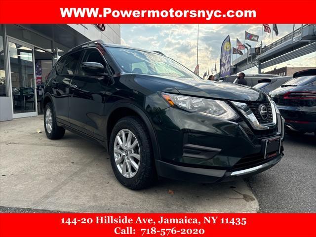 used 2020 Nissan Rogue car, priced at $15,439