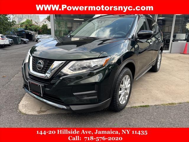 used 2020 Nissan Rogue car, priced at $15,439