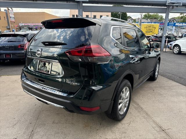 used 2020 Nissan Rogue car, priced at $15,439