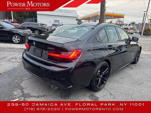 used 2022 BMW 330 car, priced at $25,296