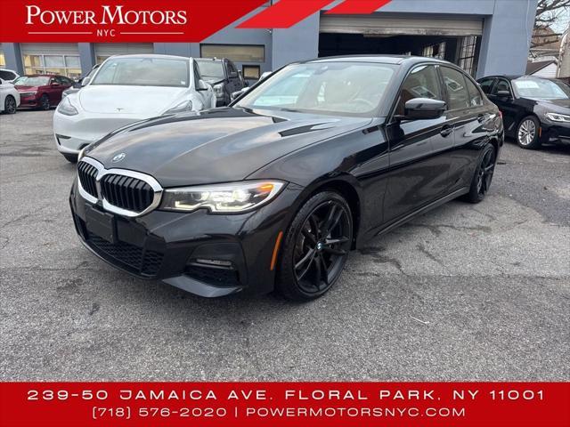 used 2022 BMW 330 car, priced at $25,296