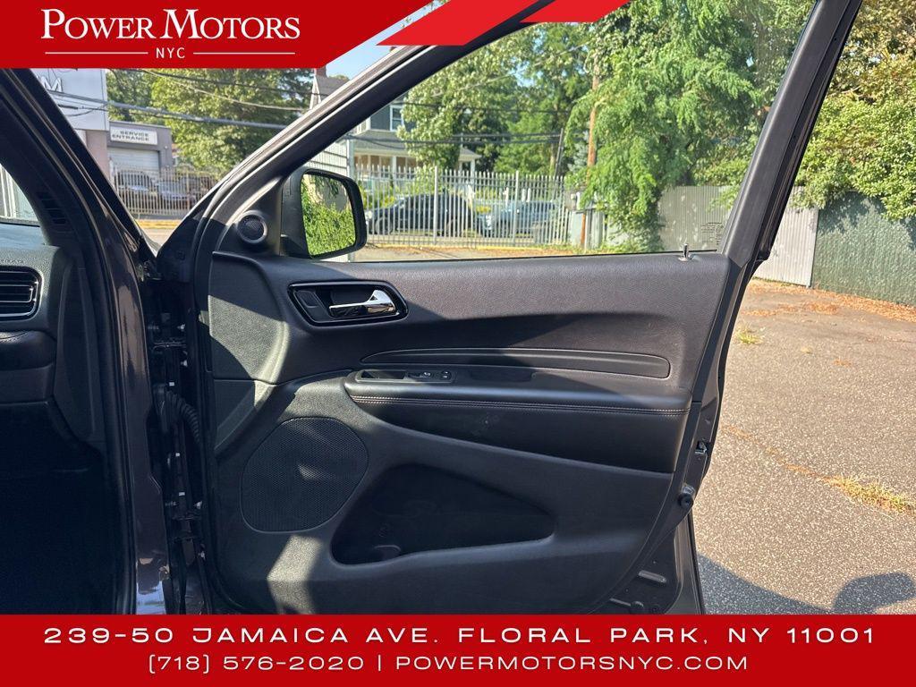 used 2021 Dodge Durango car, priced at $27,295