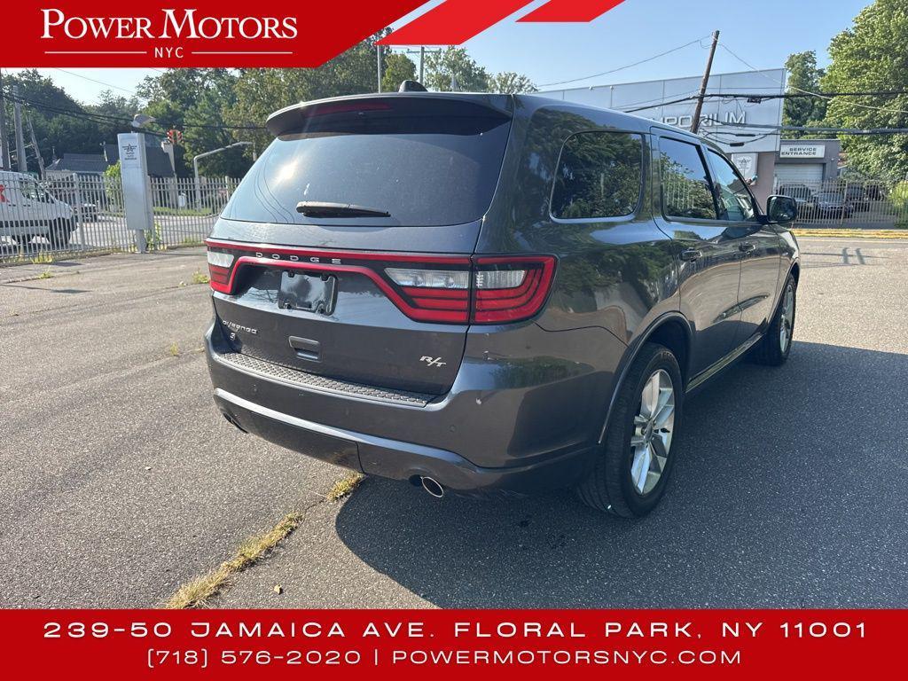 used 2021 Dodge Durango car, priced at $27,295