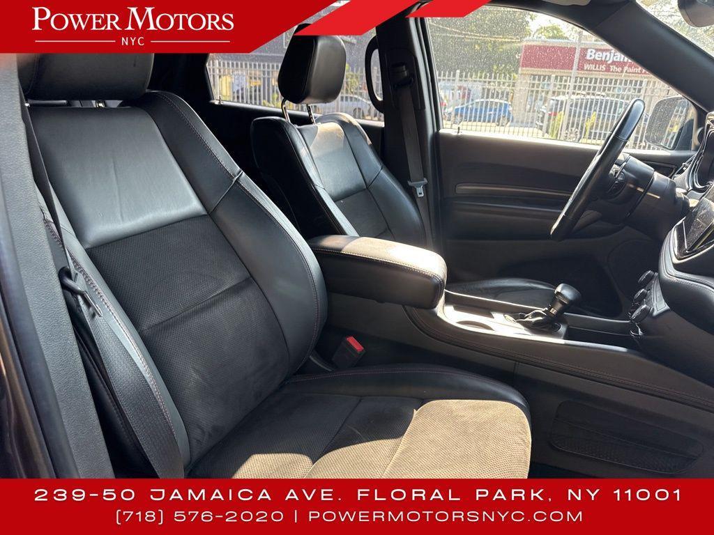 used 2021 Dodge Durango car, priced at $27,295