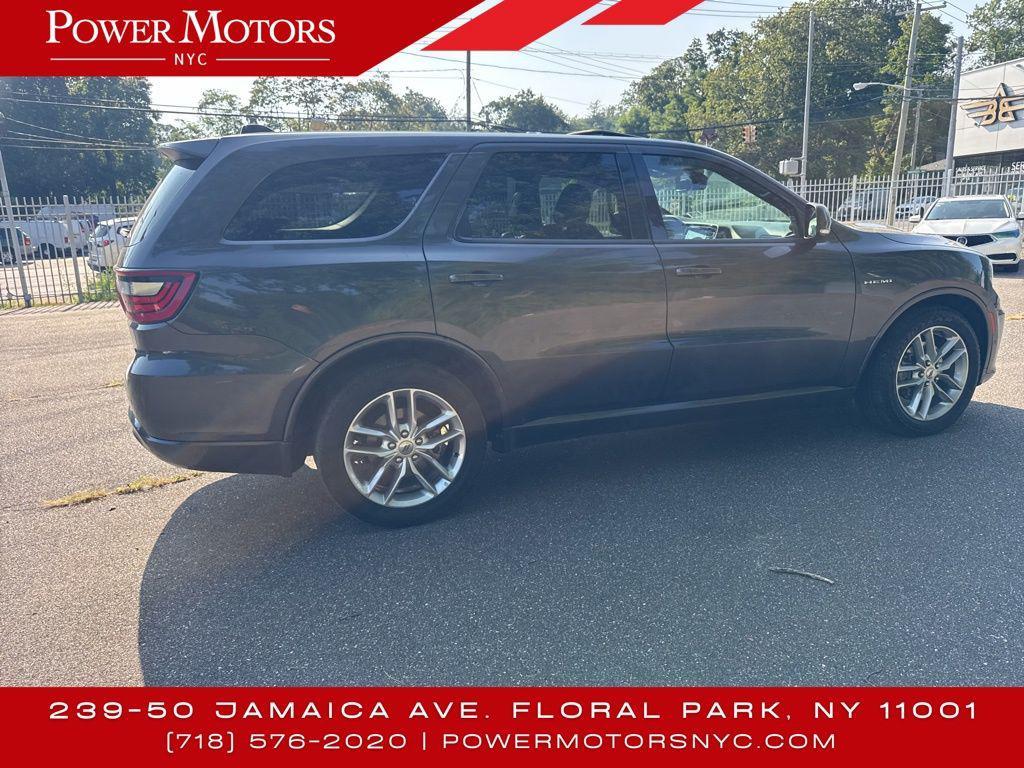 used 2021 Dodge Durango car, priced at $27,295