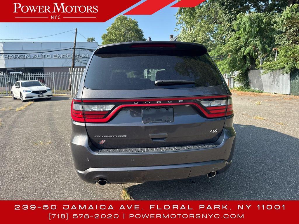 used 2021 Dodge Durango car, priced at $27,295