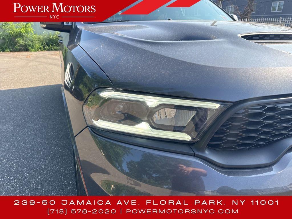 used 2021 Dodge Durango car, priced at $27,295