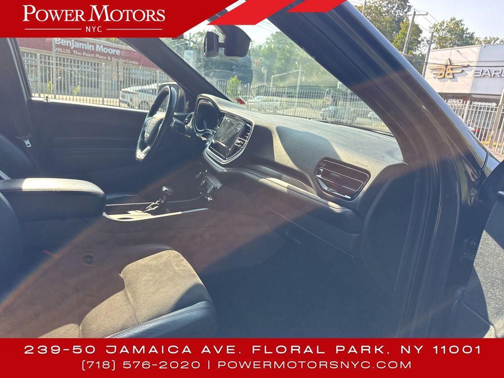 used 2021 Dodge Durango car, priced at $27,295