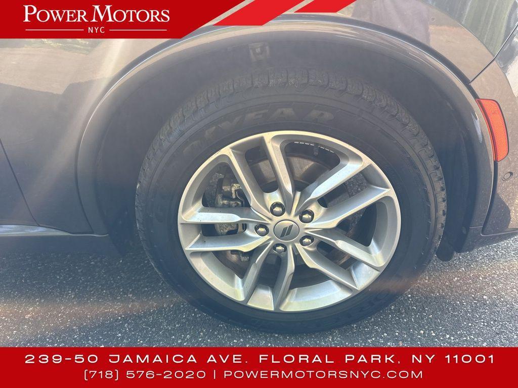 used 2021 Dodge Durango car, priced at $27,295