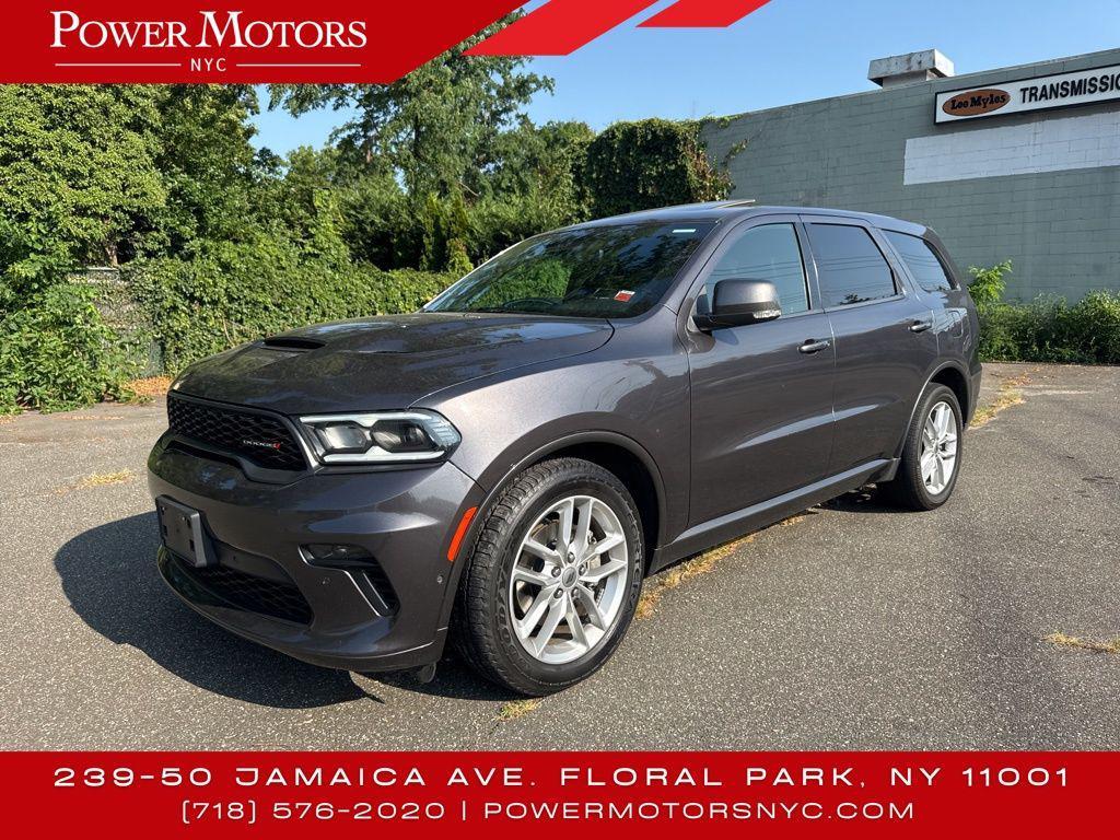 used 2021 Dodge Durango car, priced at $28,295