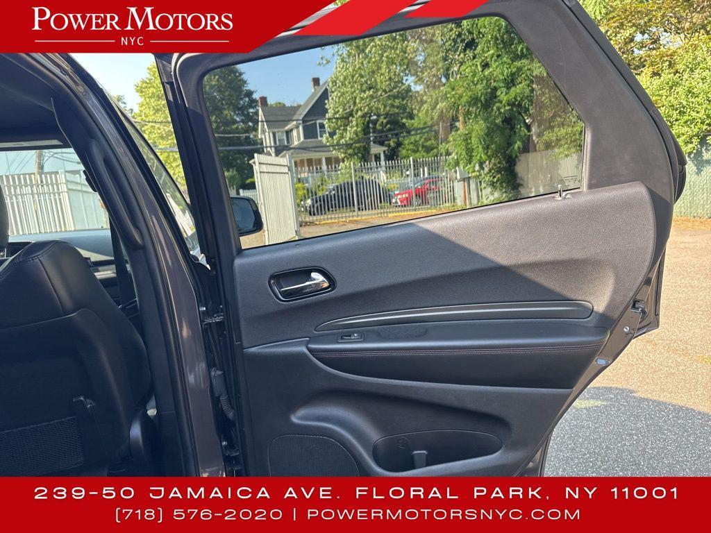 used 2021 Dodge Durango car, priced at $27,295