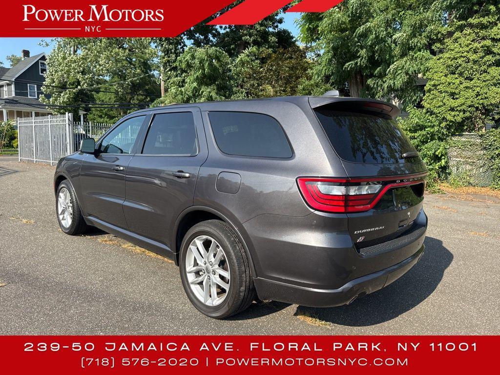 used 2021 Dodge Durango car, priced at $27,295