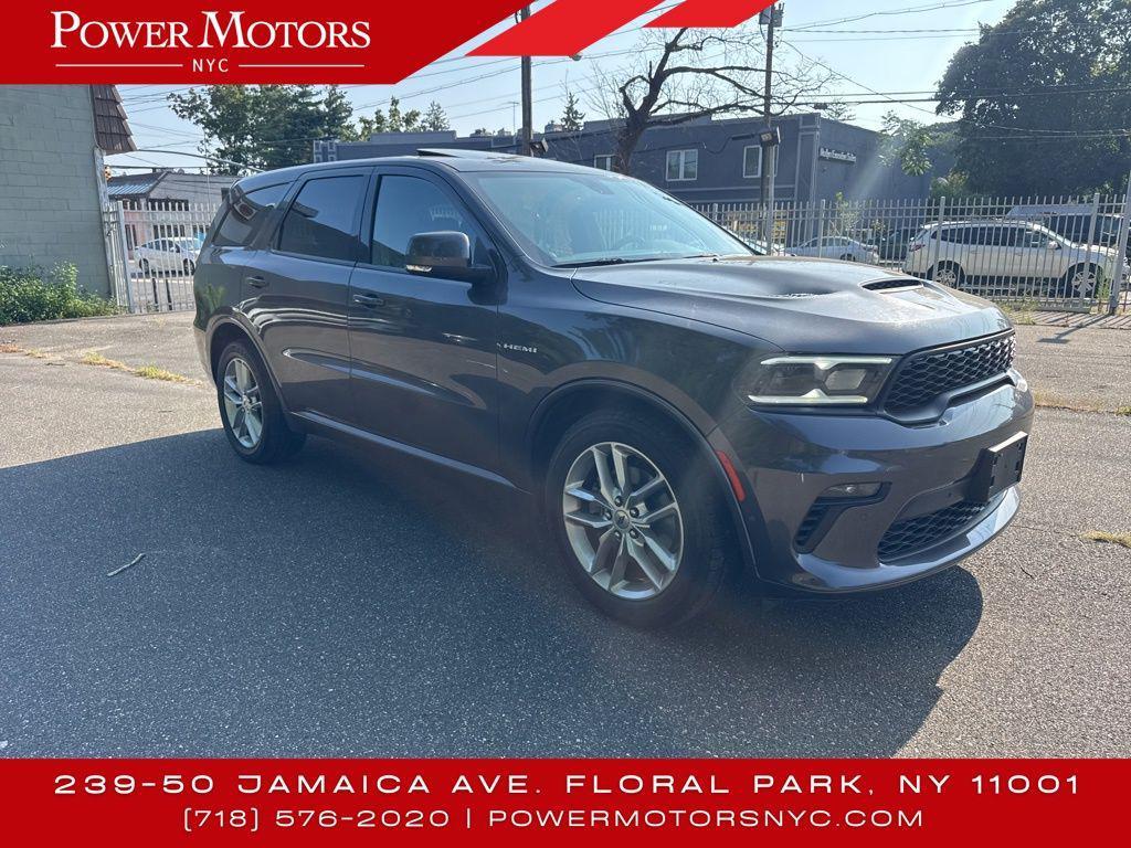 used 2021 Dodge Durango car, priced at $27,295