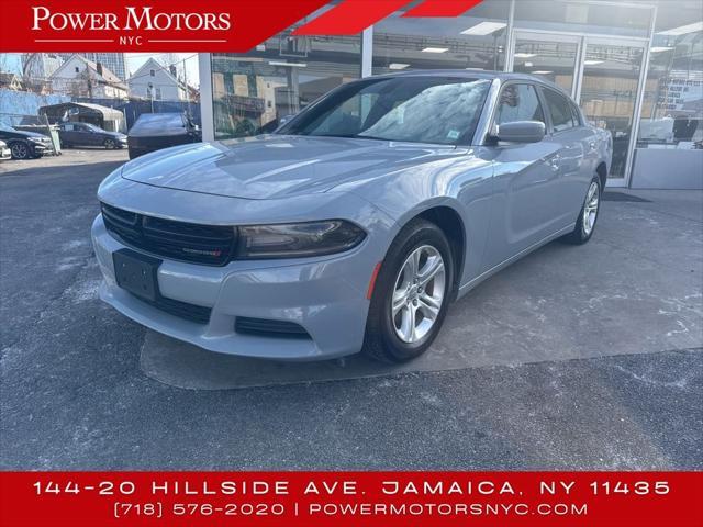 used 2021 Dodge Charger car, priced at $19,129