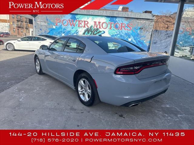 used 2021 Dodge Charger car, priced at $19,129