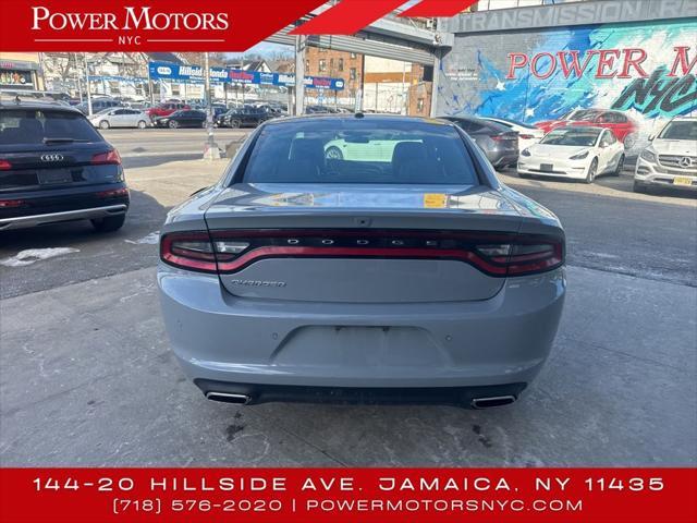 used 2021 Dodge Charger car, priced at $19,129