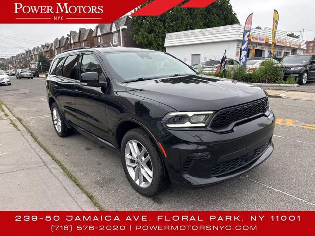 used 2023 Dodge Durango car, priced at $25,499
