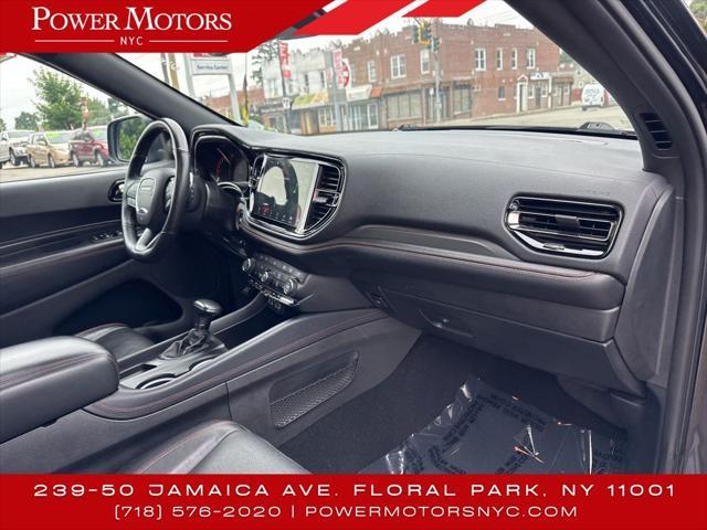 used 2023 Dodge Durango car, priced at $25,499